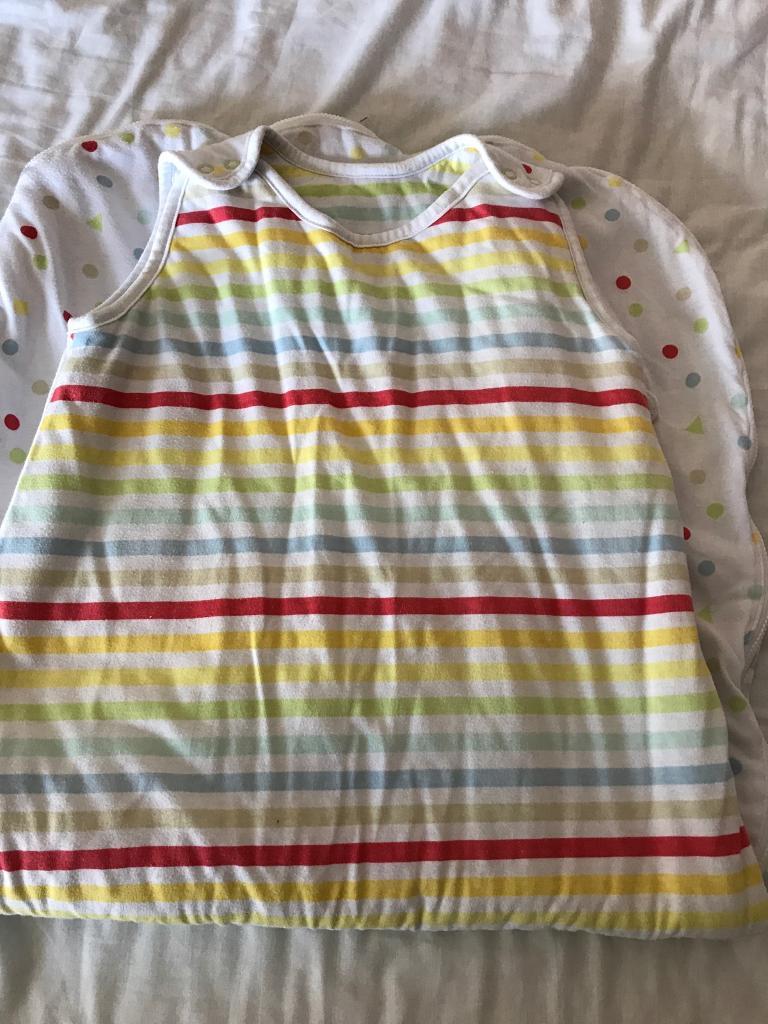 mothercare grobag